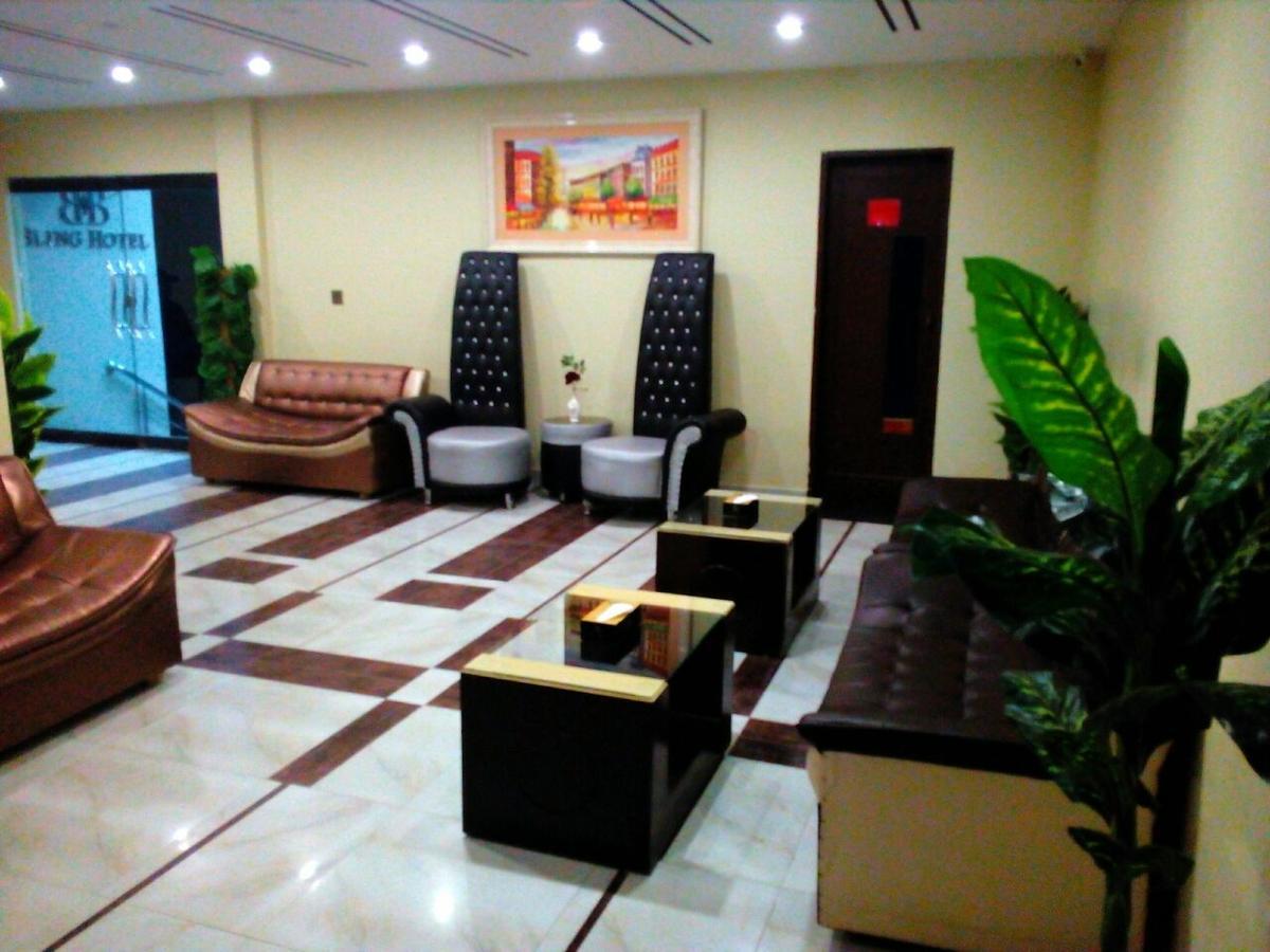 Bling Hotel International 물탄 외부 사진