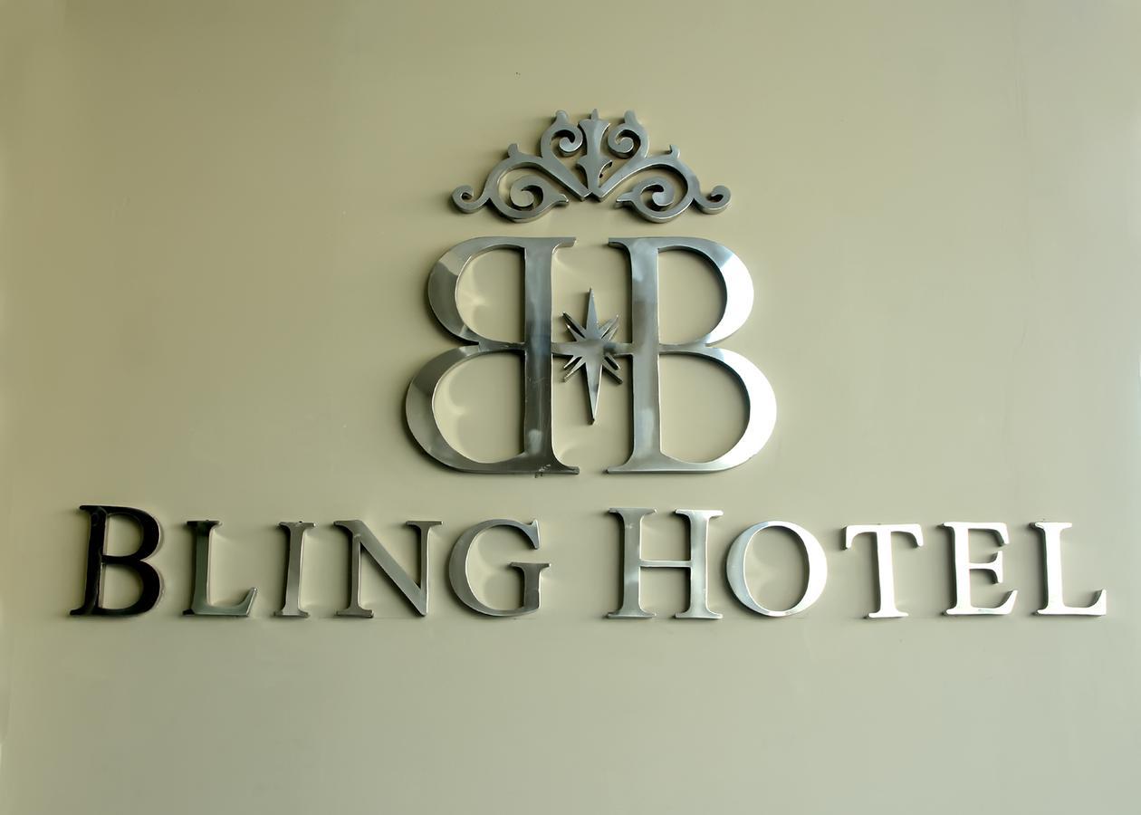 Bling Hotel International 물탄 외부 사진
